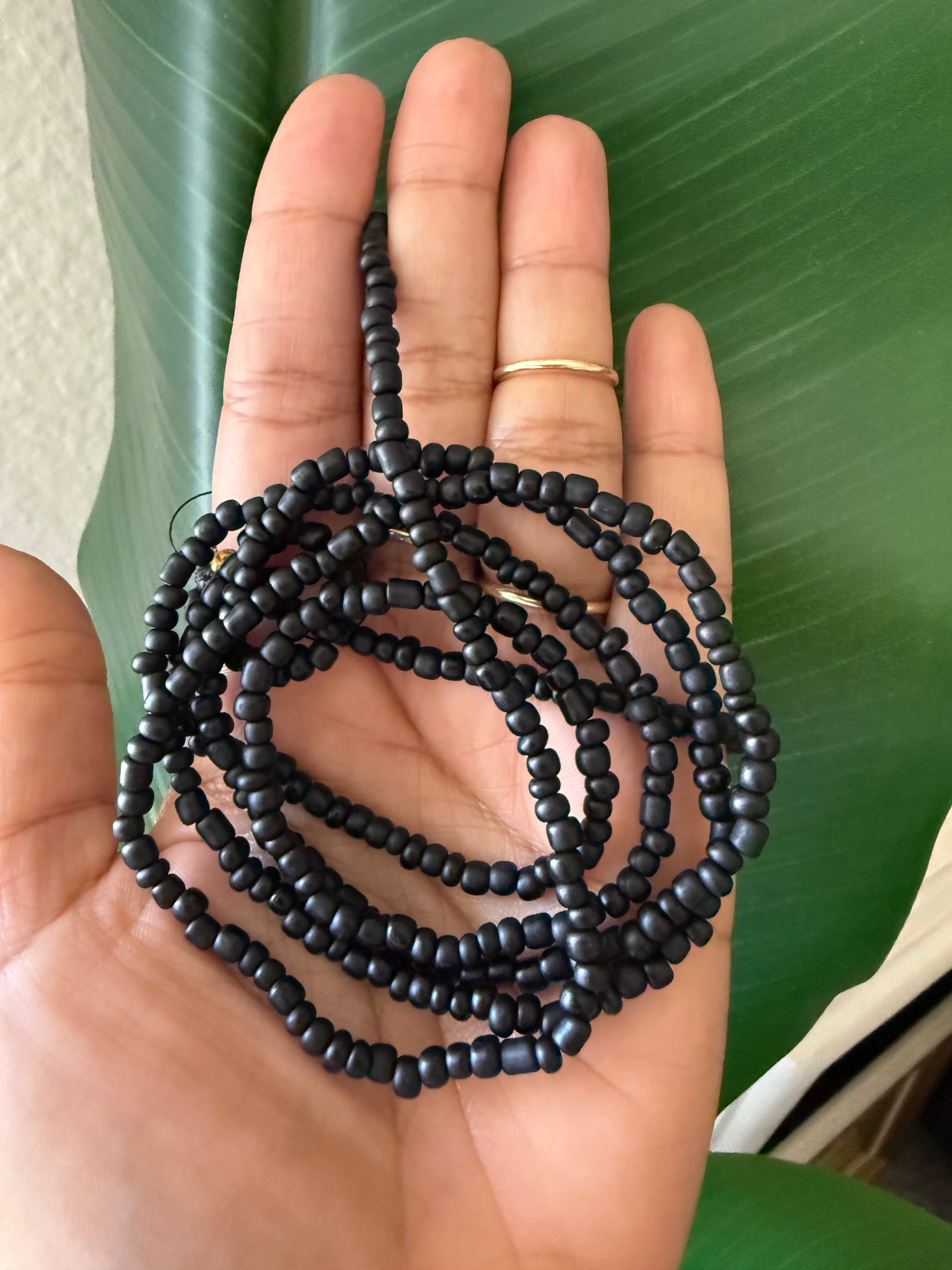 Soft Black