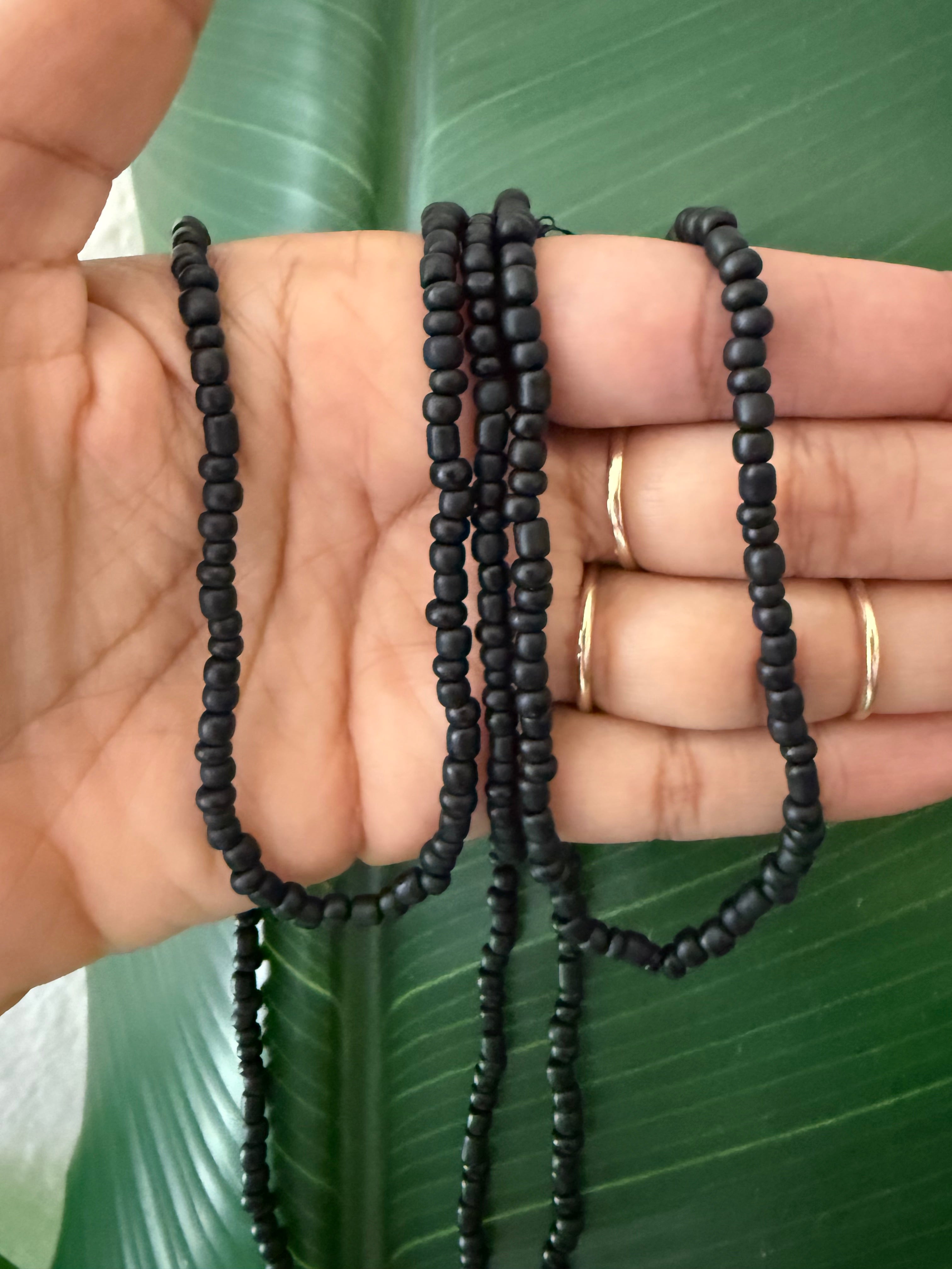 Soft Black